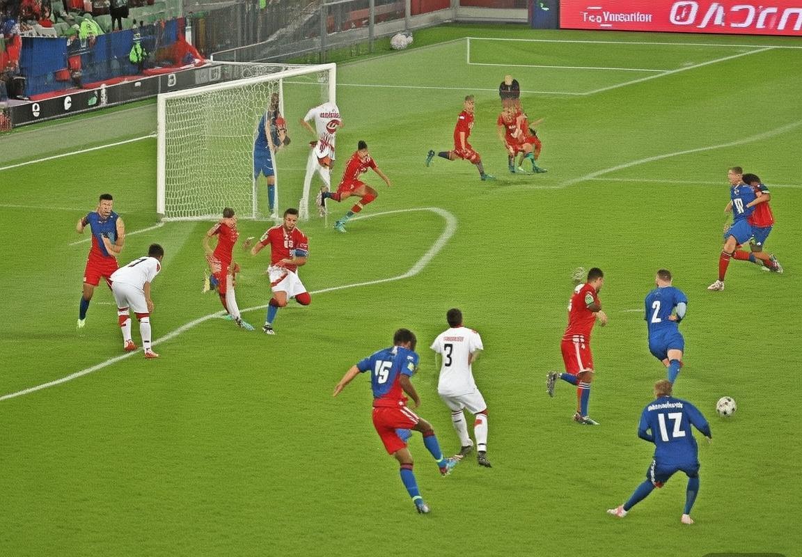 巴拿马对北爱尔兰足球对决：东西方文化交融盛宴(图2)