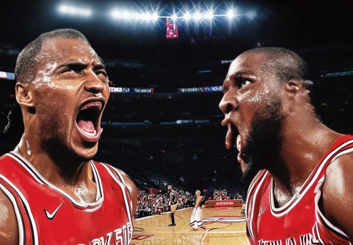 2014年NBA火箭VS公牛巅峰对决：战术与意志的较量(图1)