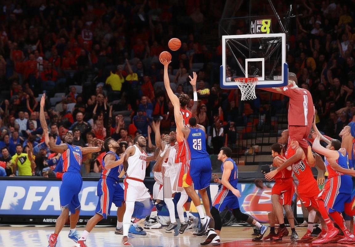 2023年火箭对活塞对决：战术解析与精彩瞬间回顾(图3)