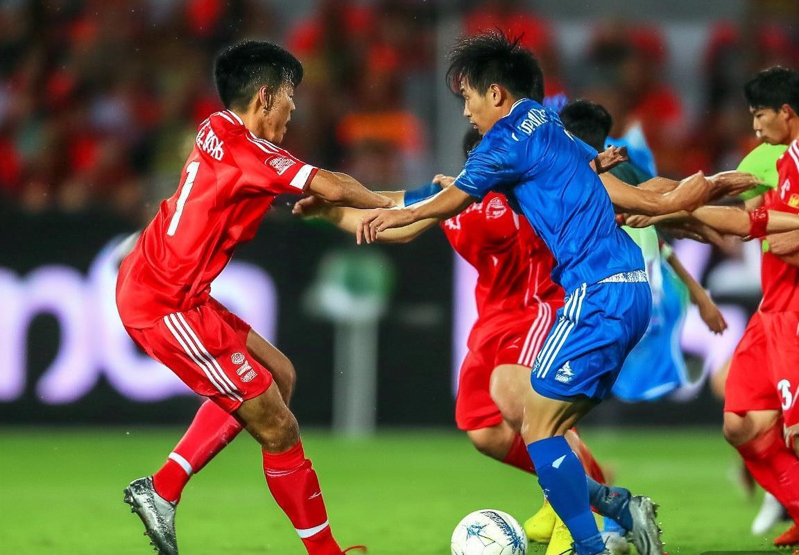 2019亚洲杯预热：韩国对阵吉尔吉斯坦激情足球对决回顾(图1)