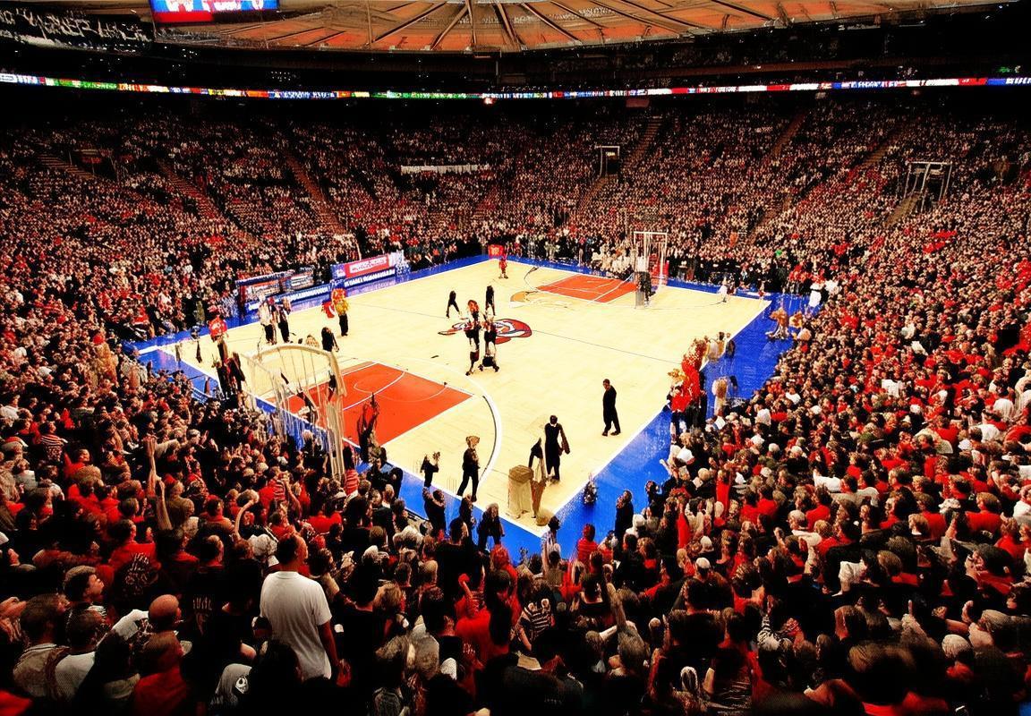 2010尼克斯VS公牛：巅峰对决经典回顾(图4)