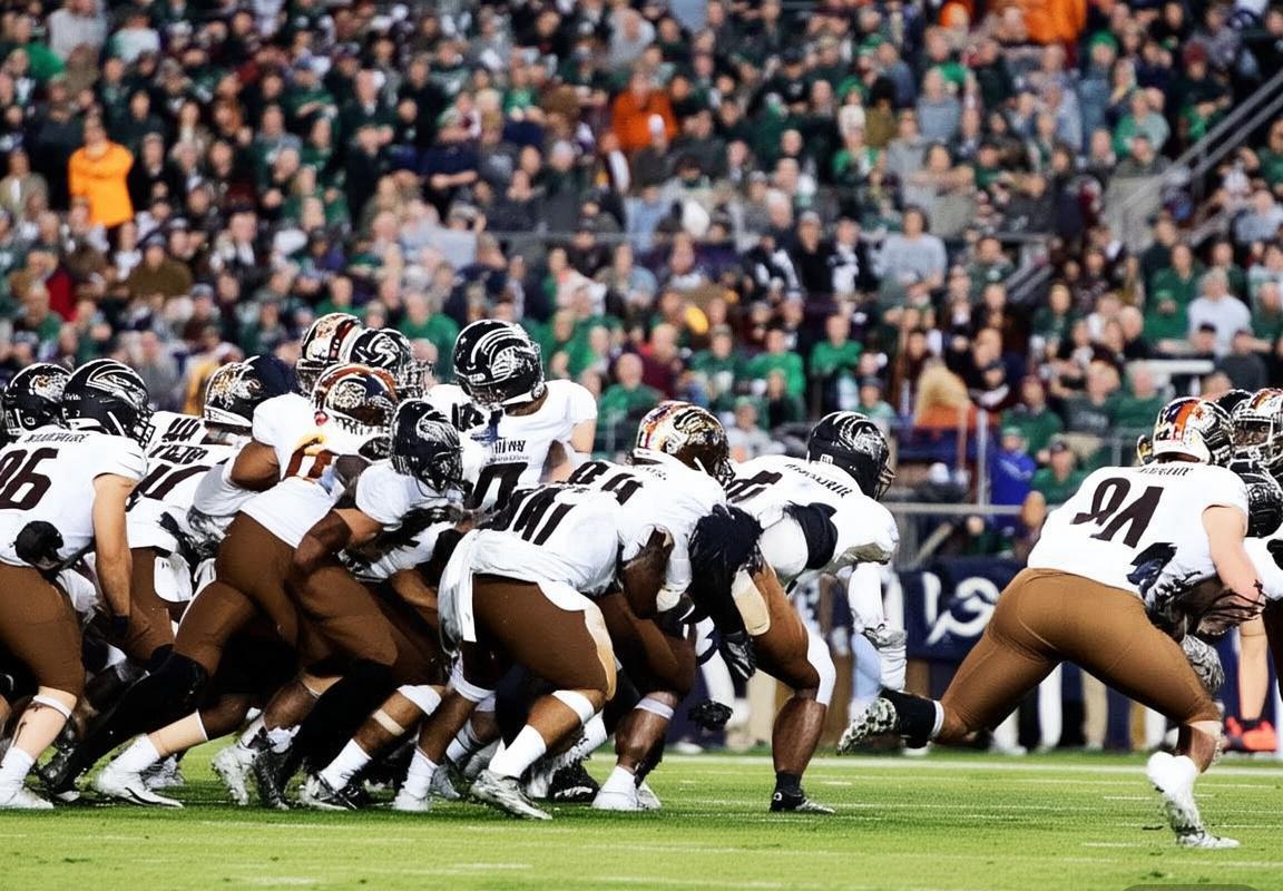 2020赛季乌鸦队布朗队巅峰对决：激战纪实与战术解析(图1)