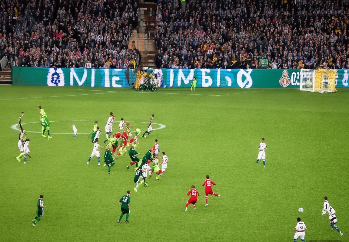 拜仁慕尼黑VS皇家马德里：欧冠巅峰对决传奇回顾(图2)