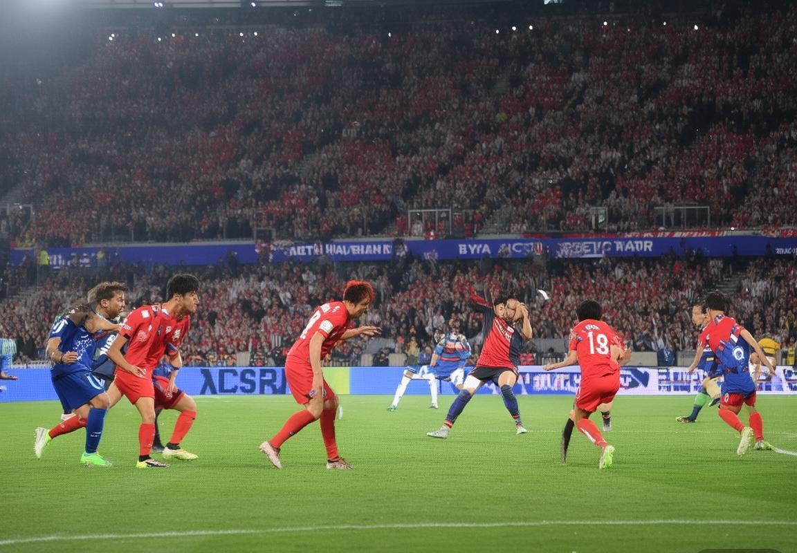 2019亚洲杯预热：韩国对阵吉尔吉斯坦激情足球对决回顾(图2)