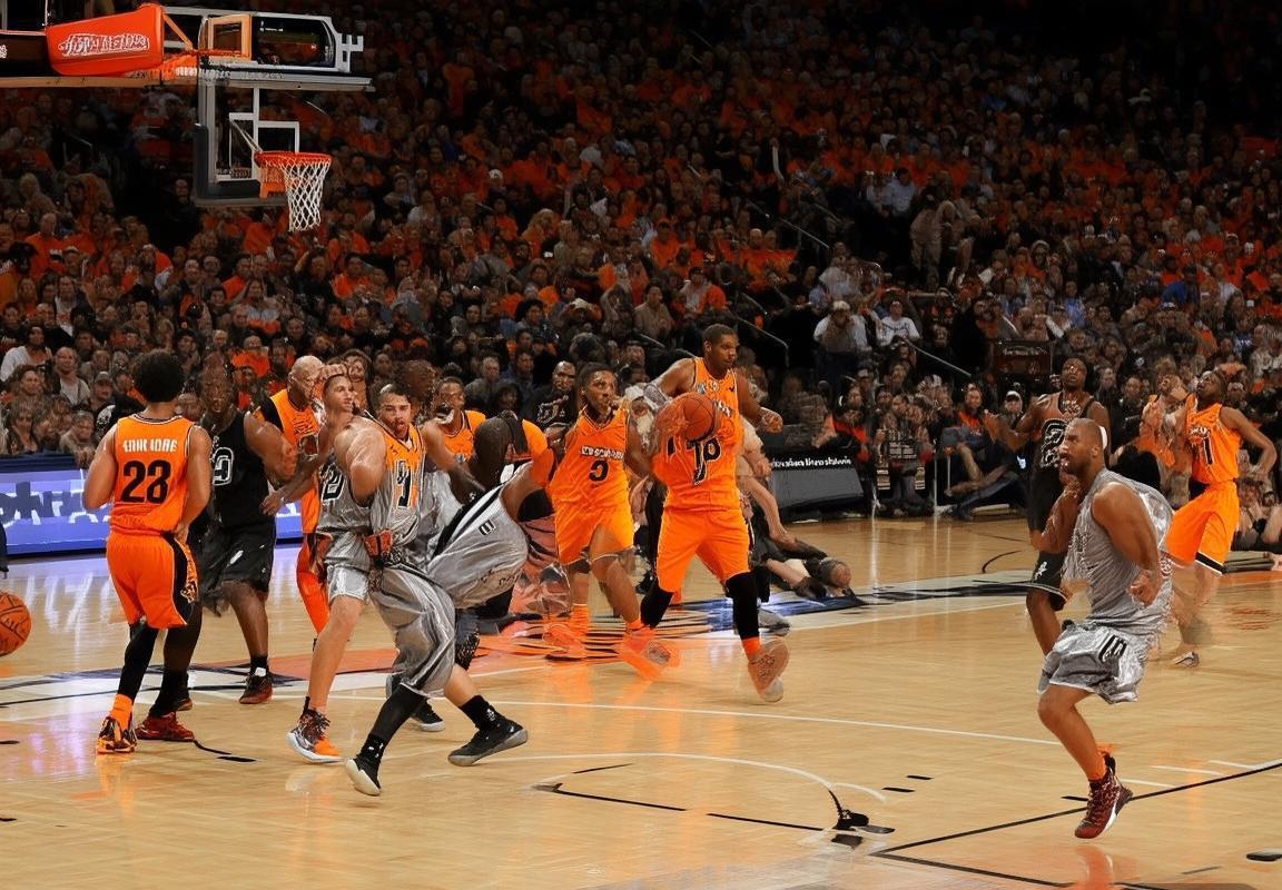 2007年NBA季后赛：太阳VS马刺巅峰对决回顾(图2)