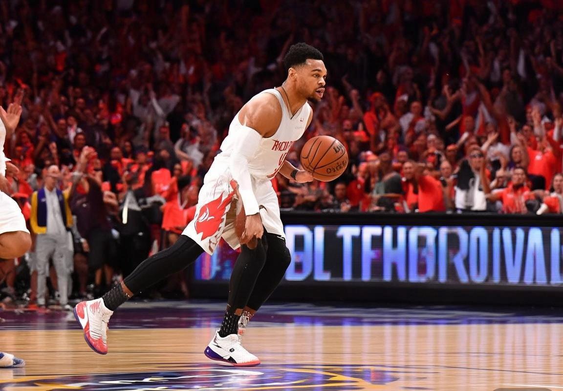 2018NBA火箭对湖人巅峰对决：火花四溅的经典战役回顾(图3)