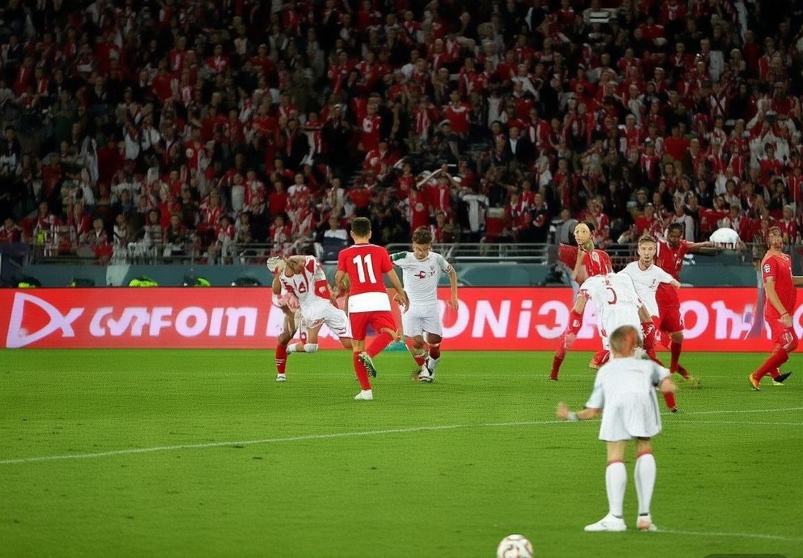 瑞士VS波兰：欧洲杯淘汰赛战术解析与关键对决(图1)